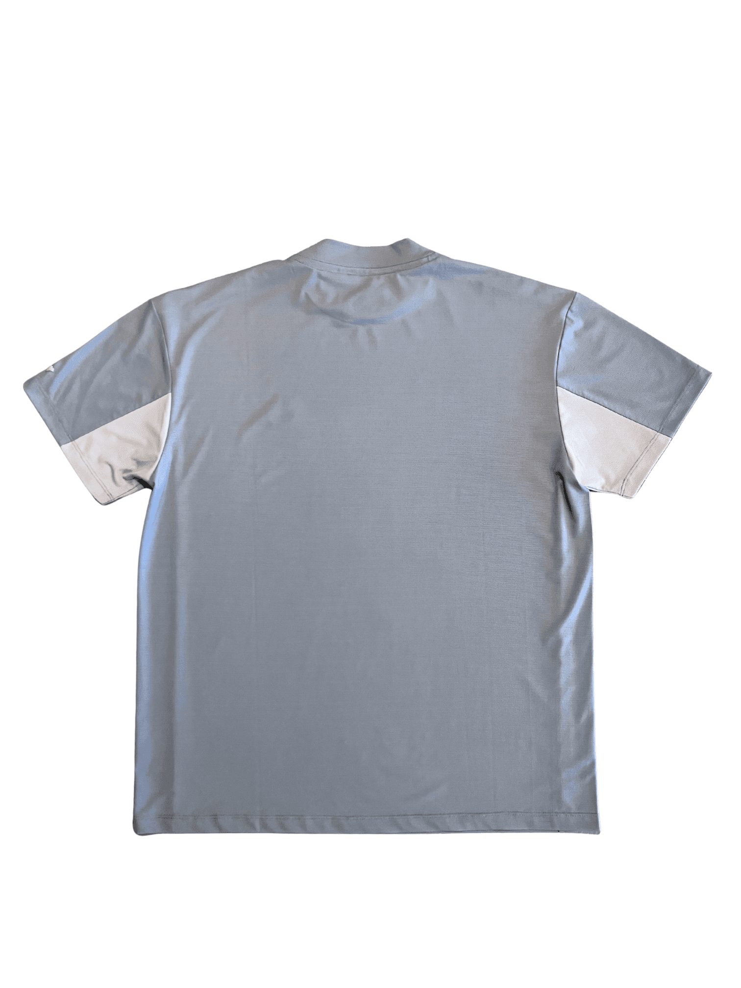 【Unisex】UNISEX2トーンモックネック