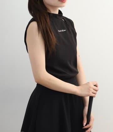 【Women's】 Sleeveless Top