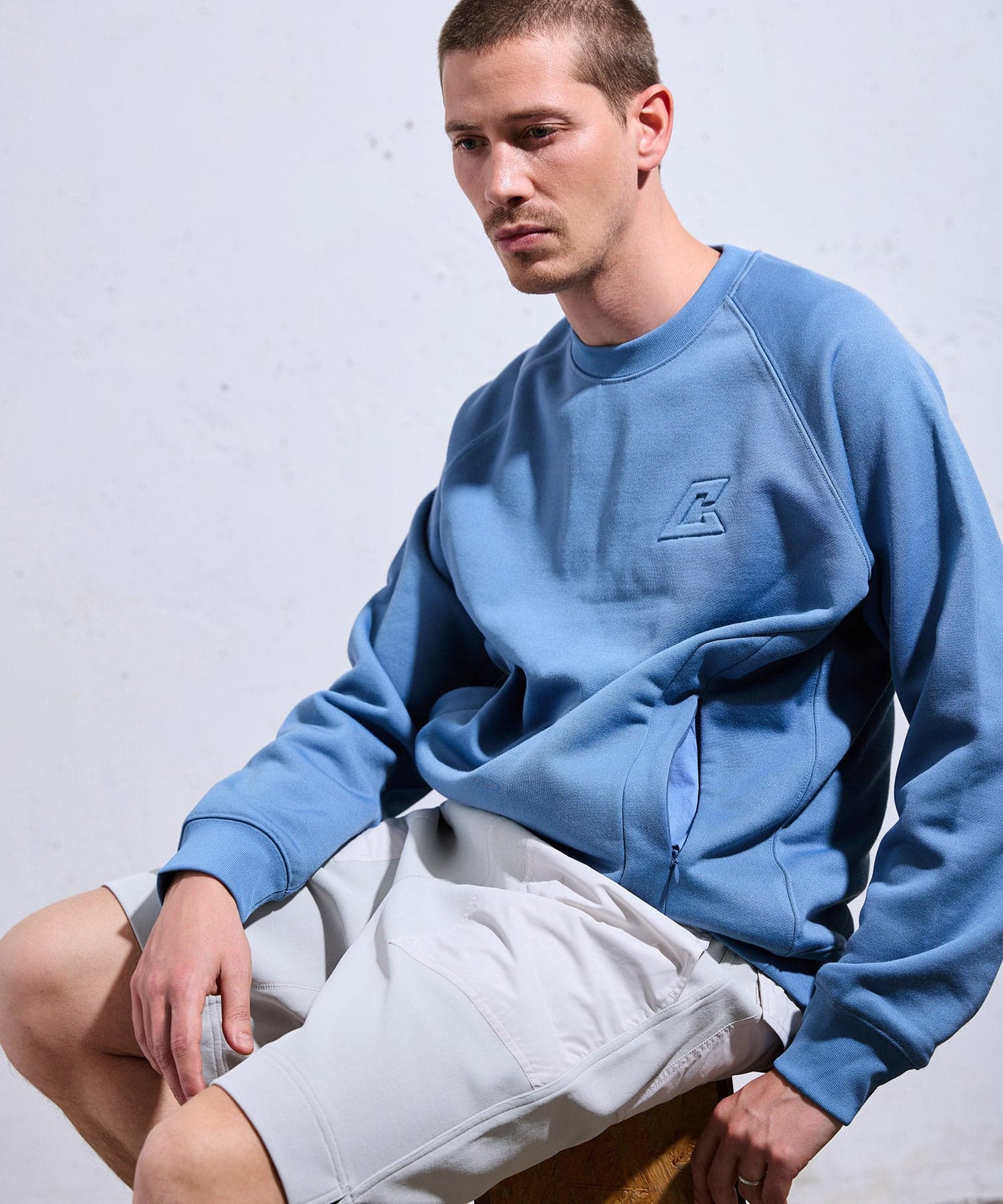 【Men's】スウェット シャツ