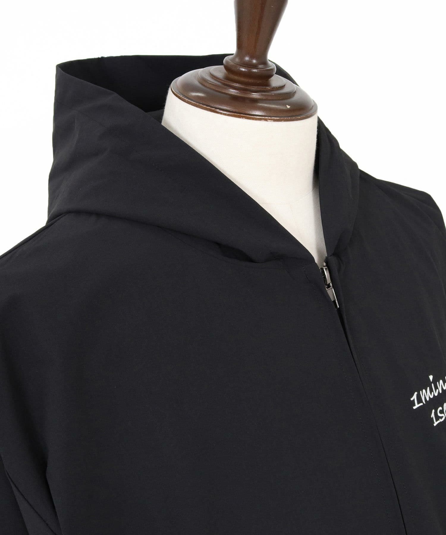 【Men's】ジップパーカー