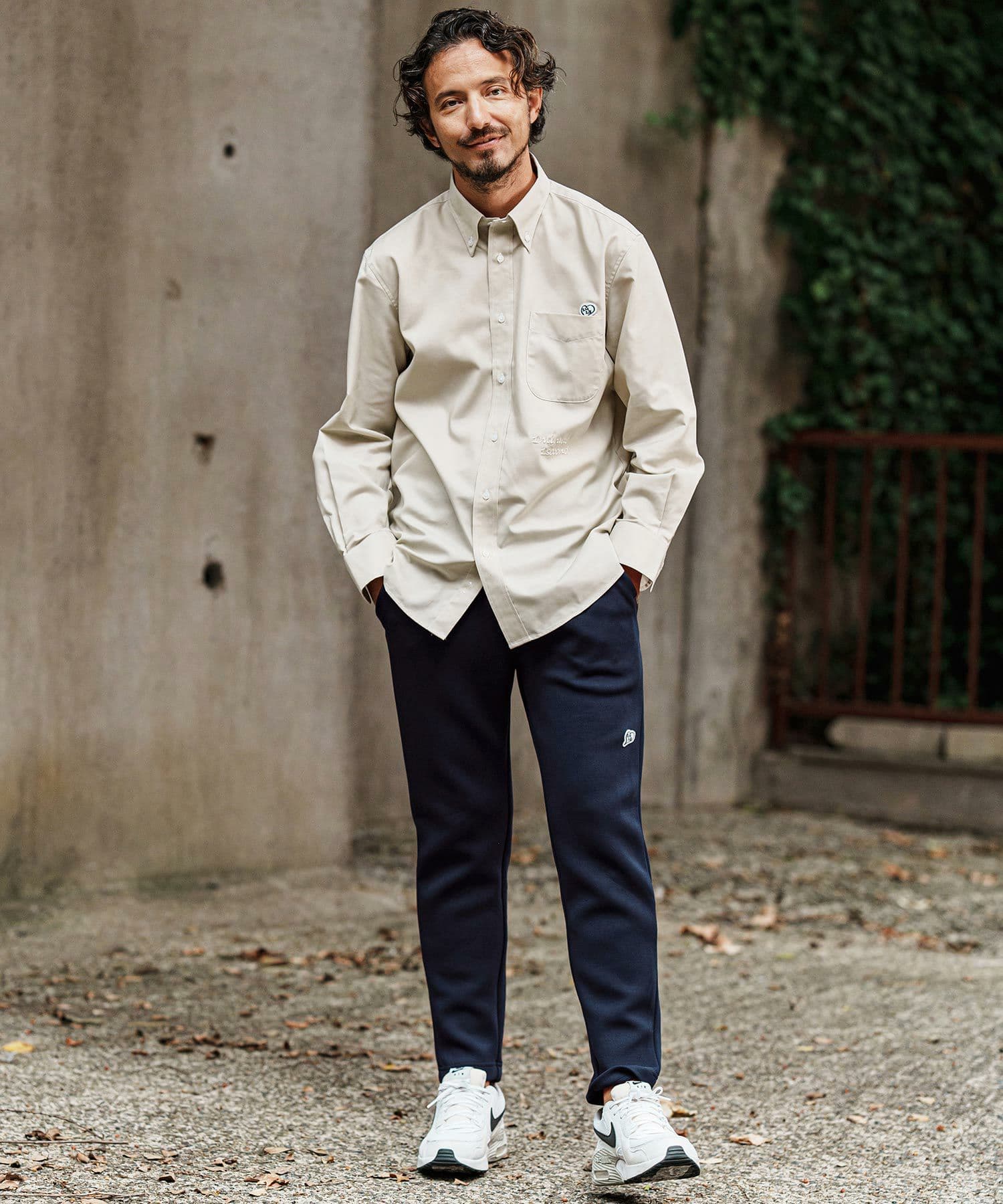 【Men's】ダンボールニットパンツ