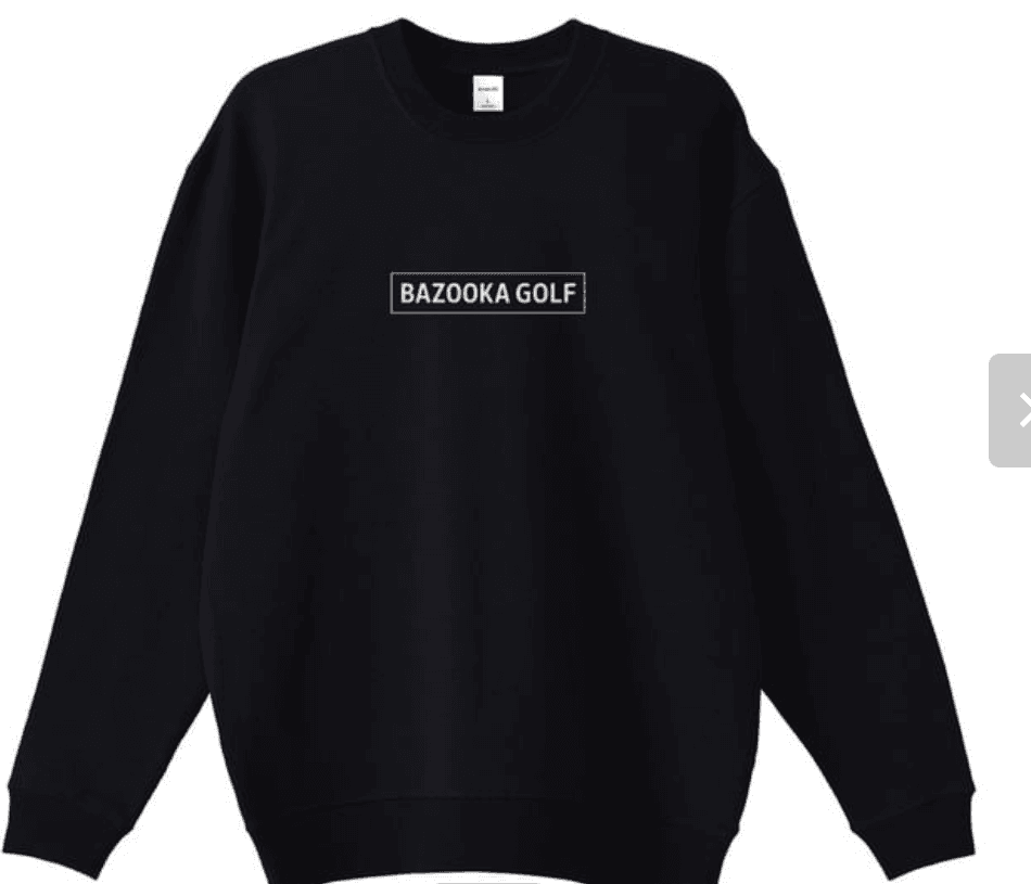 【Men's】スウェット(2026カートロゴ)