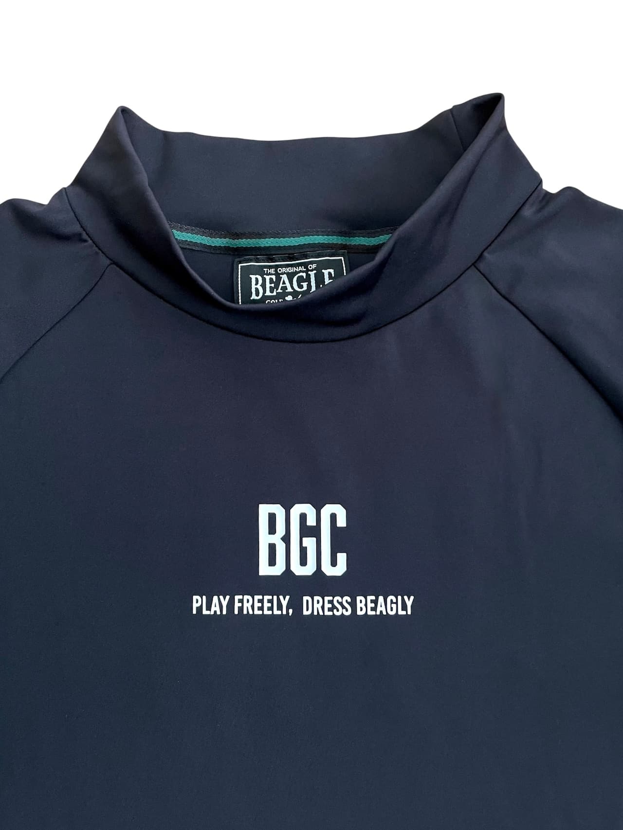 【Men's】モックネック / BGC