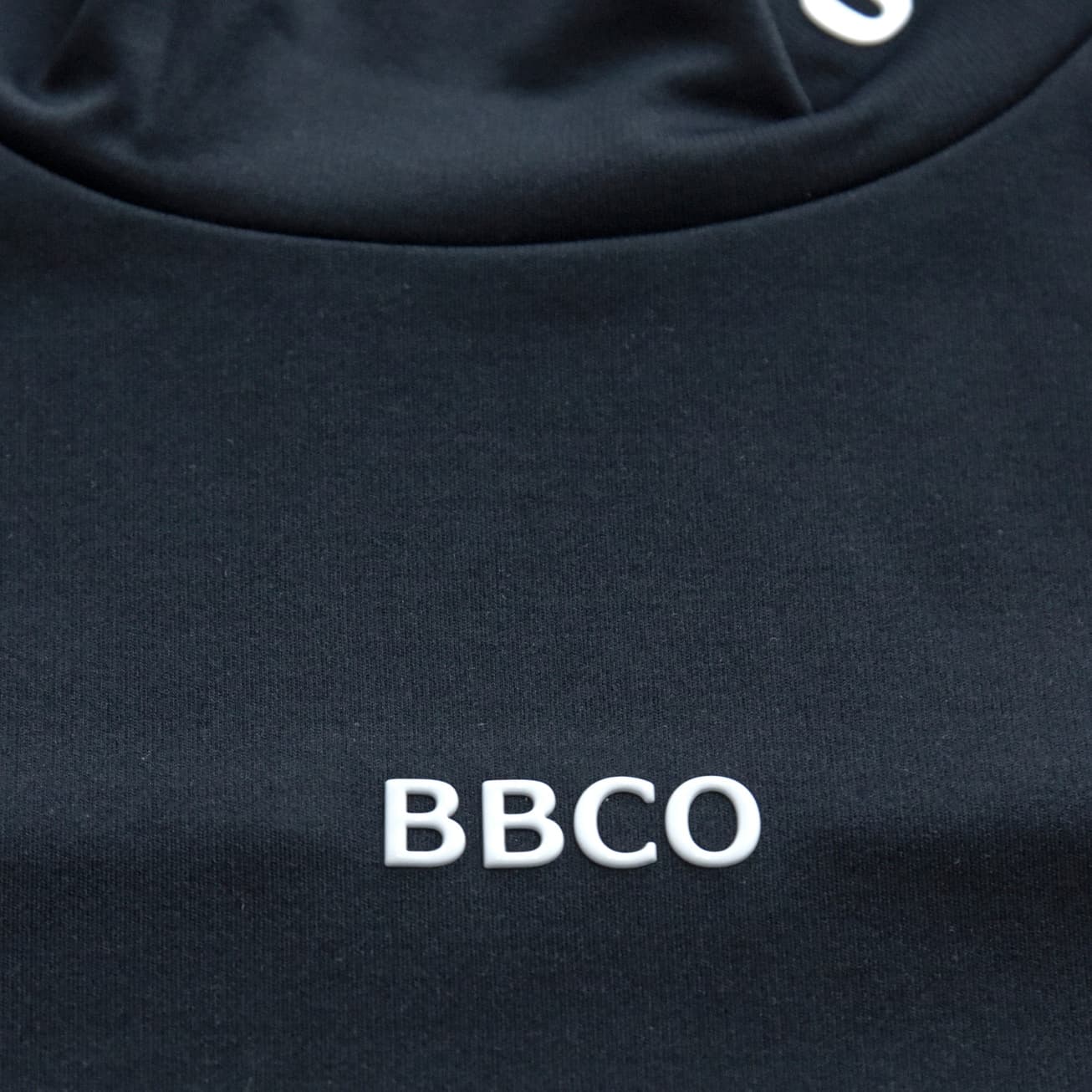 【Men's】半袖モックネック(2506)