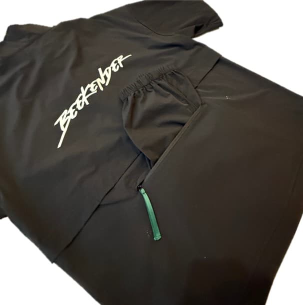 【Men's】2ウェイ スリーブ ウィンドブレーカー