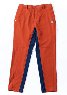 【Men's】4wayストレッチテーパードパンツ