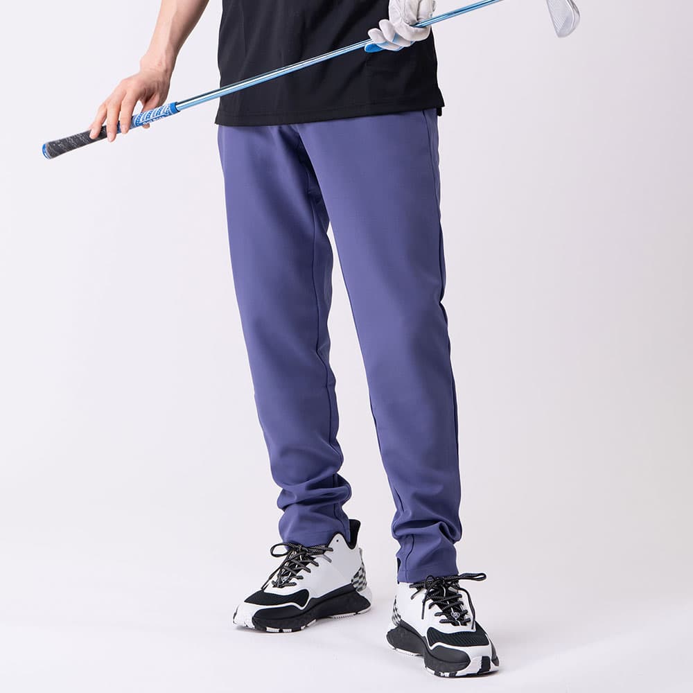 【Men's】ベーシック フルレングスパンツ