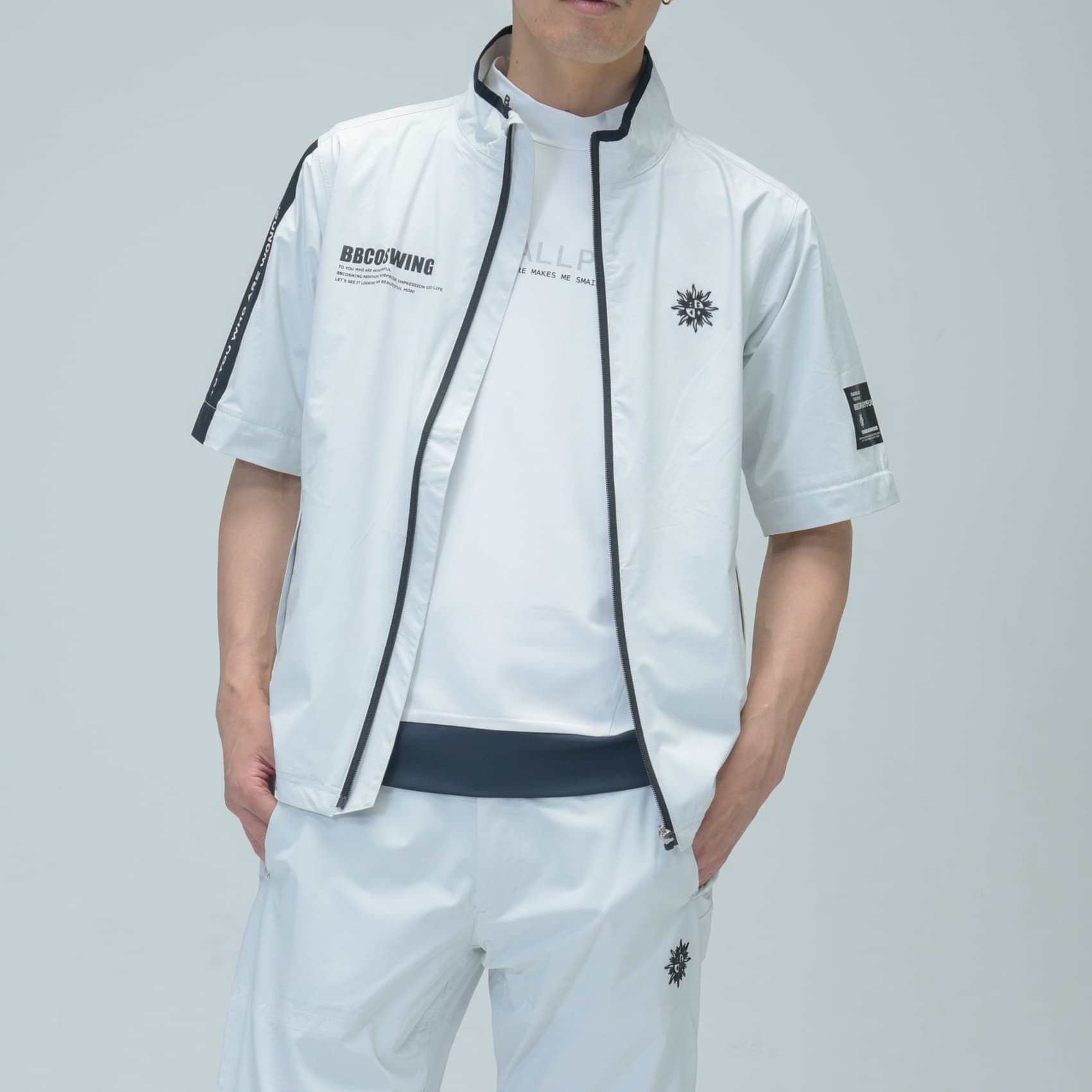 【Men's】レインウェア(6101)
