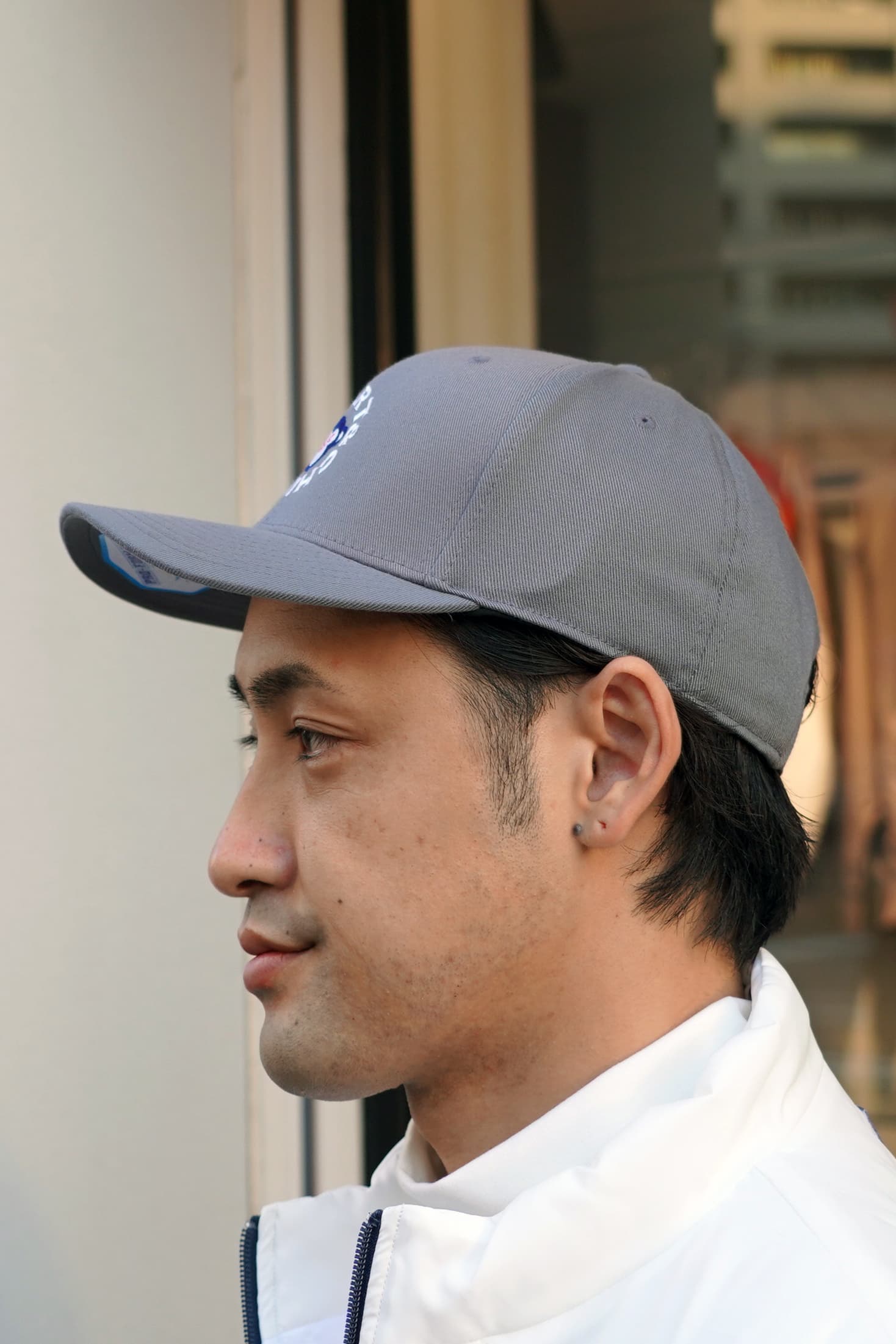 【Item's】ラウンドエテキャップ/44
