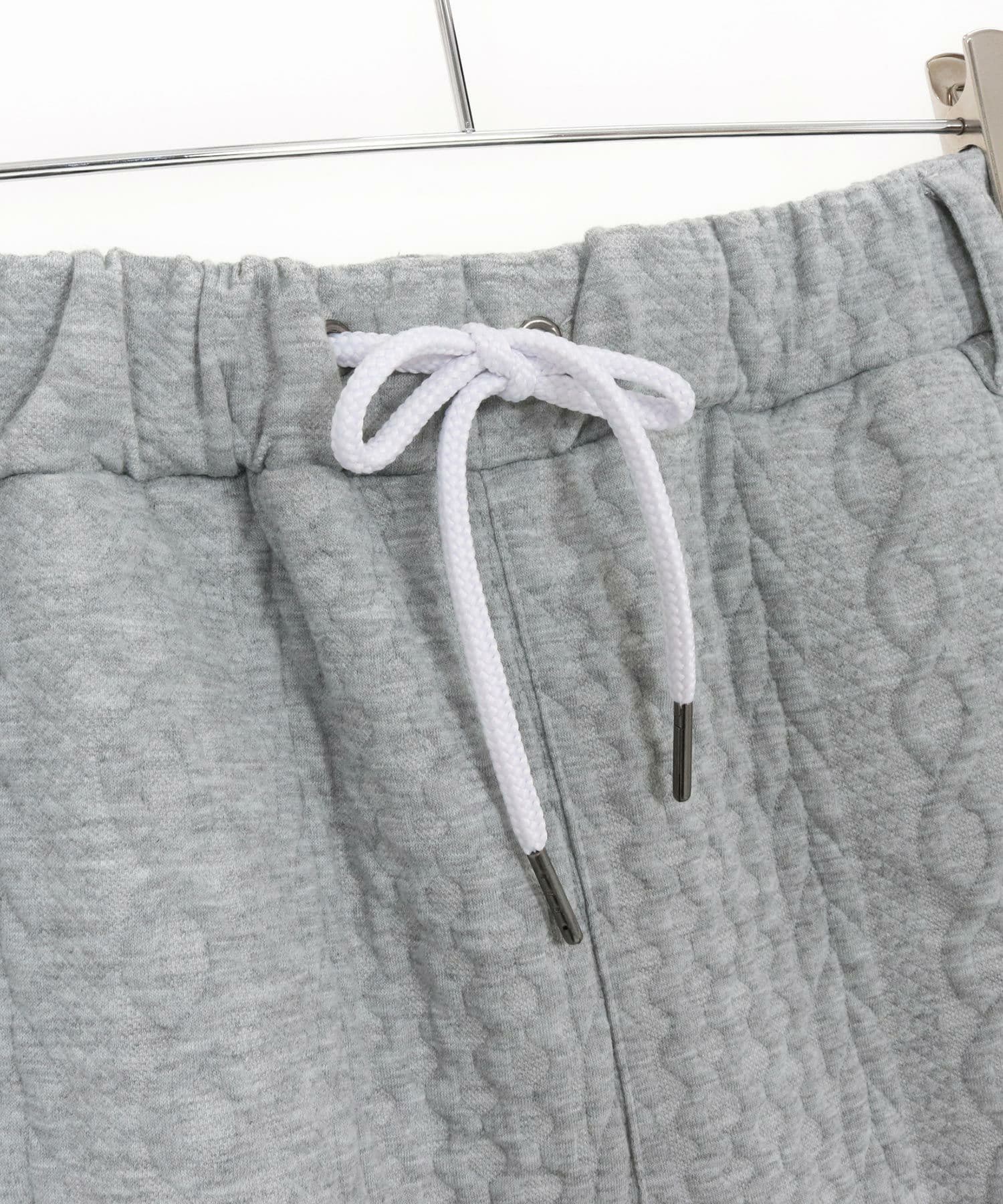 【Men's】ケーブルニットパンツ