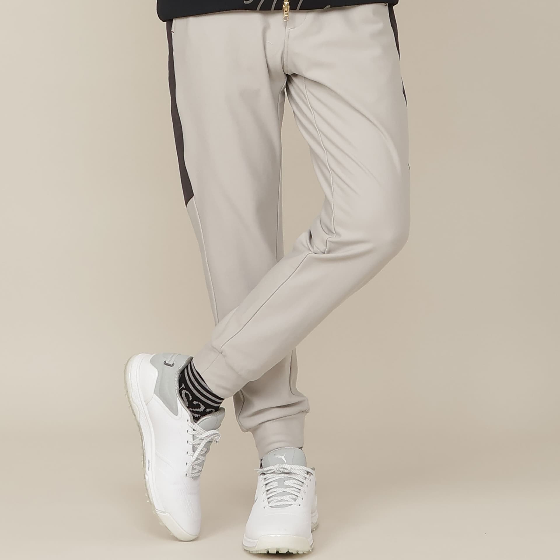 【Men's】【暖パン】HEAT PERFORMA デザインパンツ