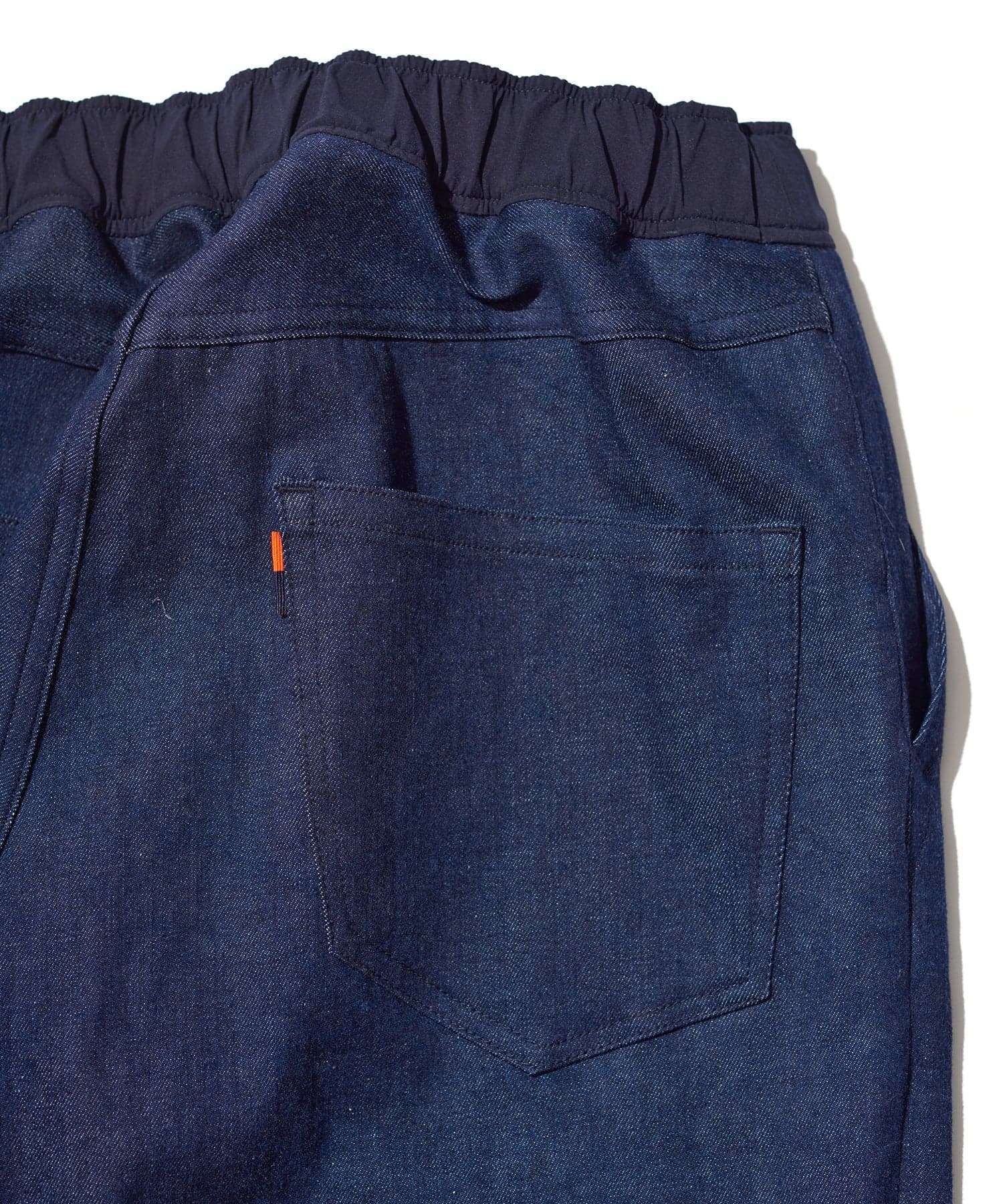 【Men's】ストレッチ デニム イージーパンツ