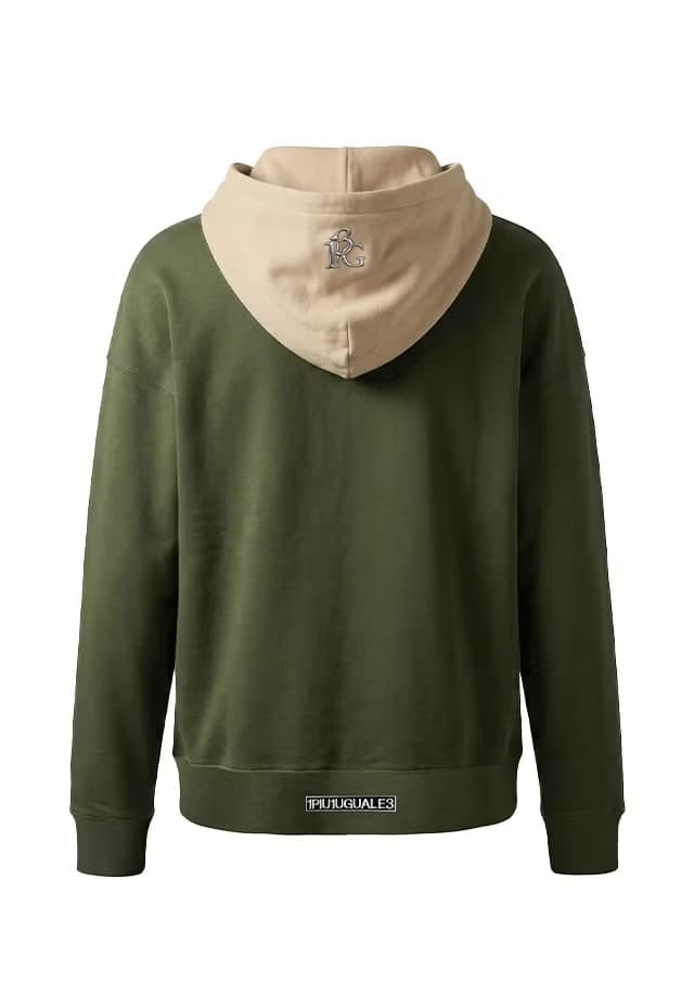 【Men's】Fleece Hoodie