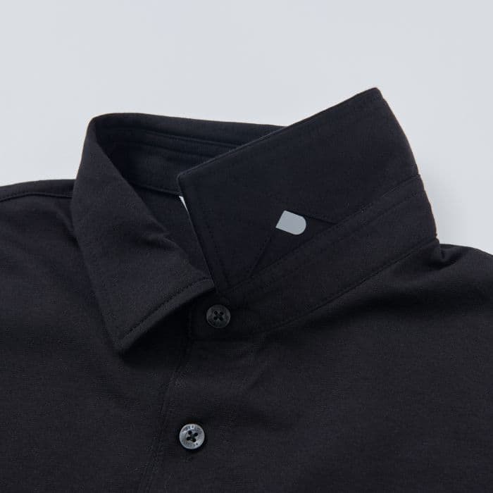 【Men's】シャツクイックドライ天竺半袖