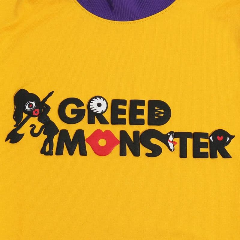 【Women's】マルチパターン モックT