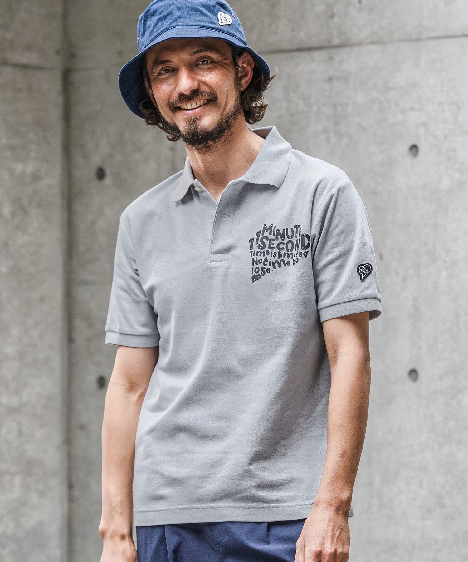 【Men's】ポロシャツ