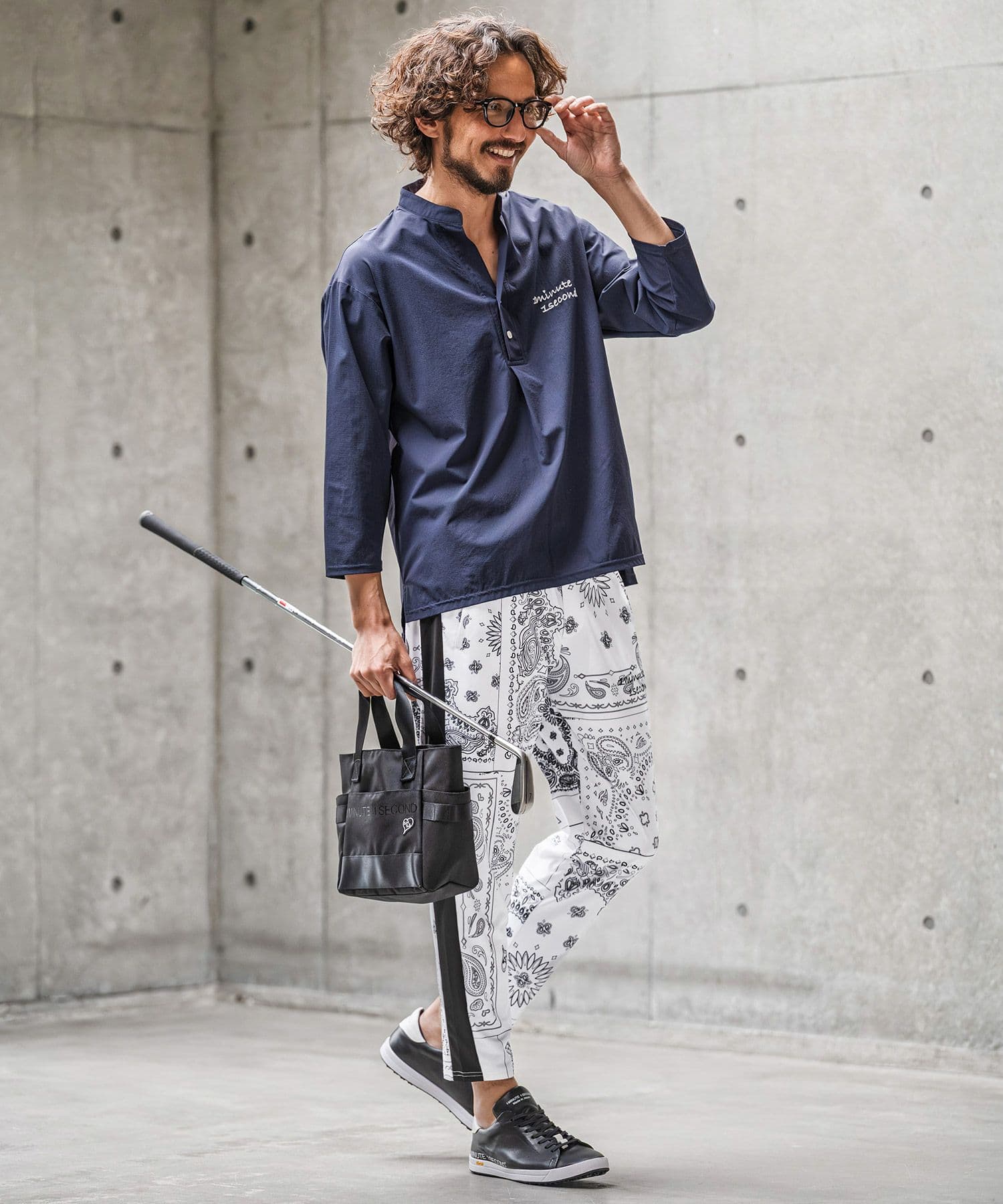 【Men's】イージーパンツ