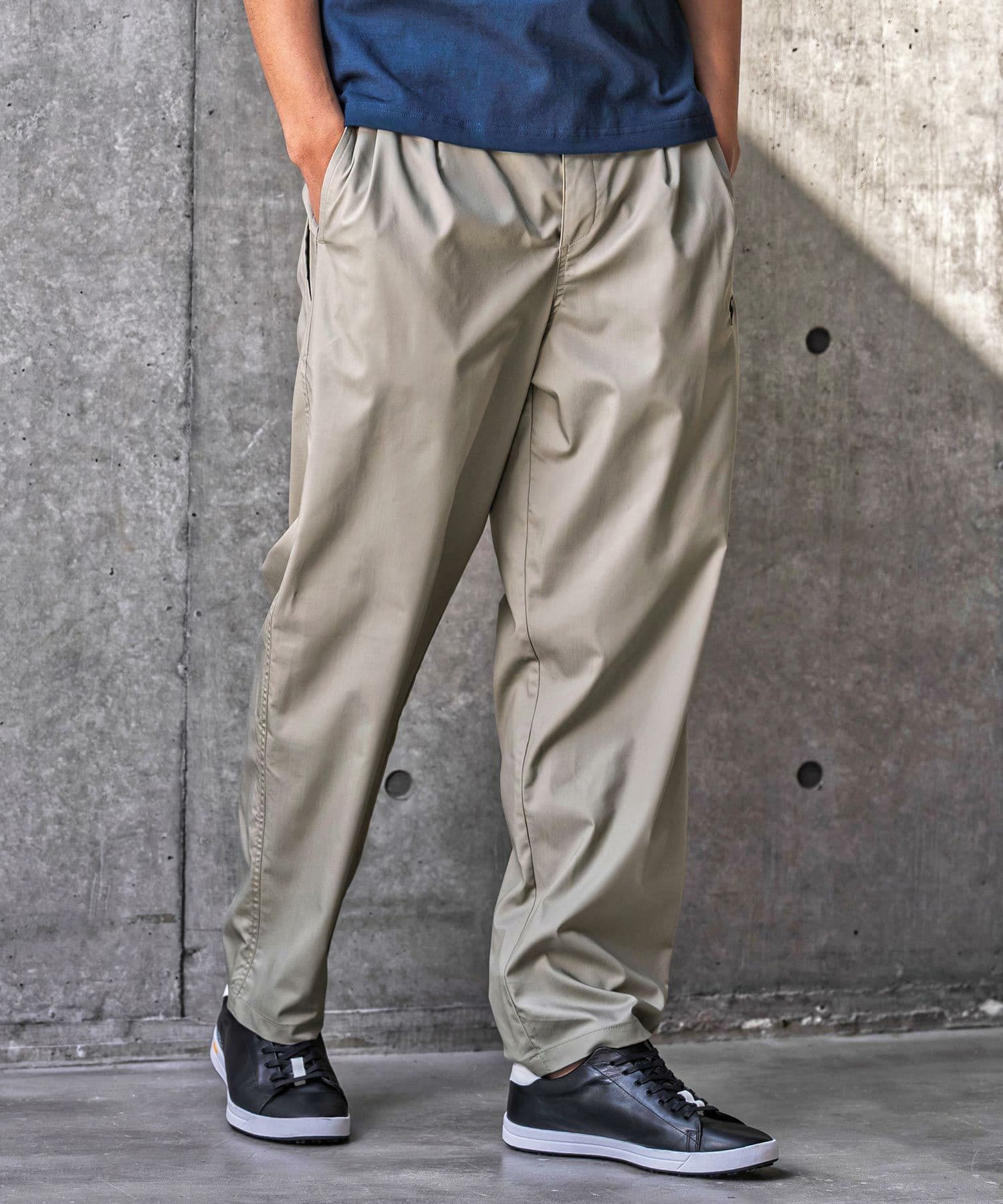 【Men's】イージーパンツ
