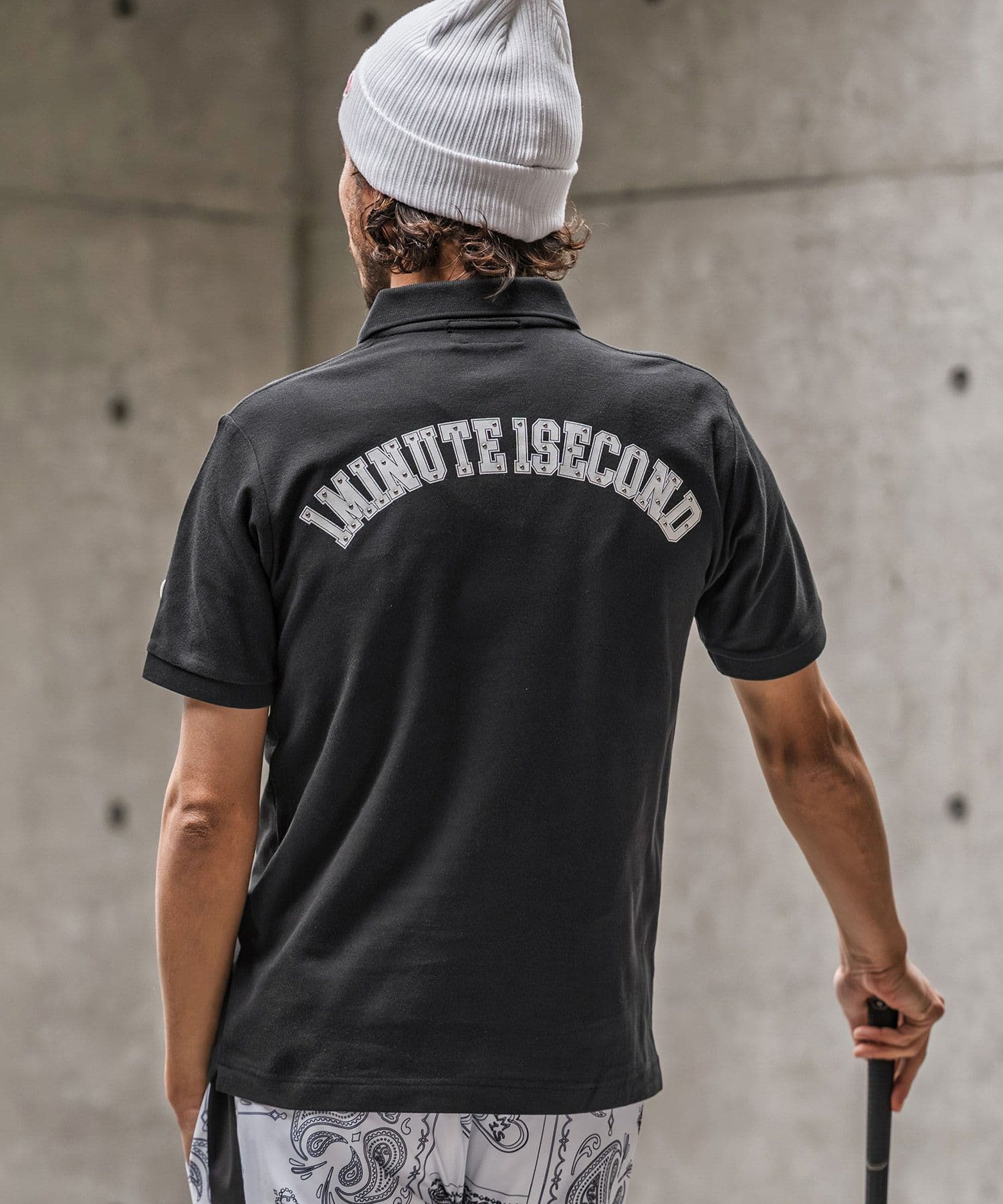 【Men's】ポロシャツ