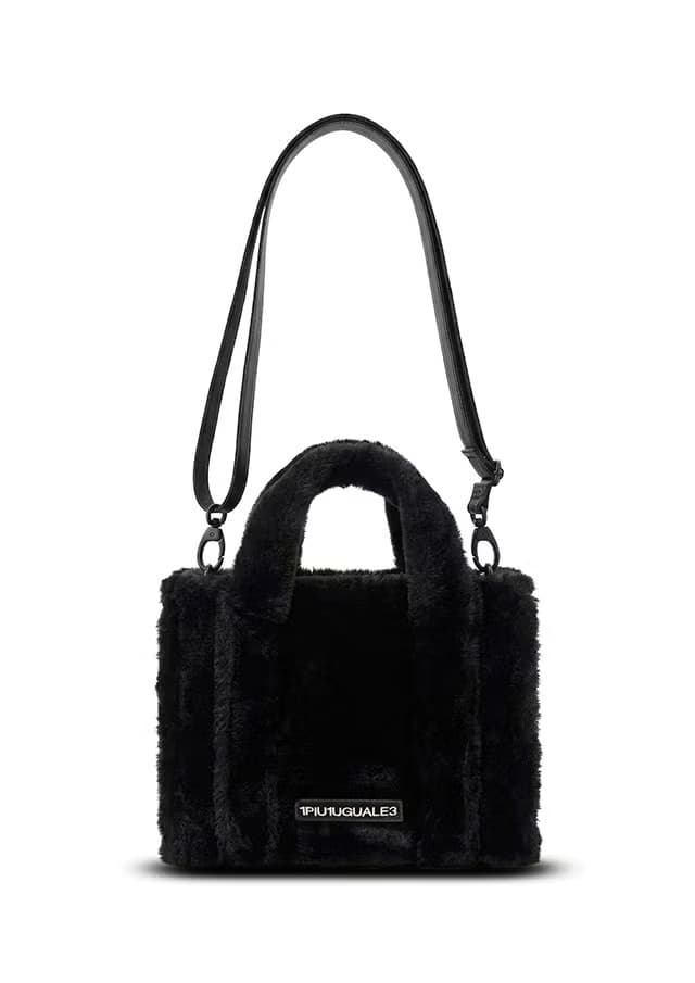【Item's】Fluffy CubeCart Bag