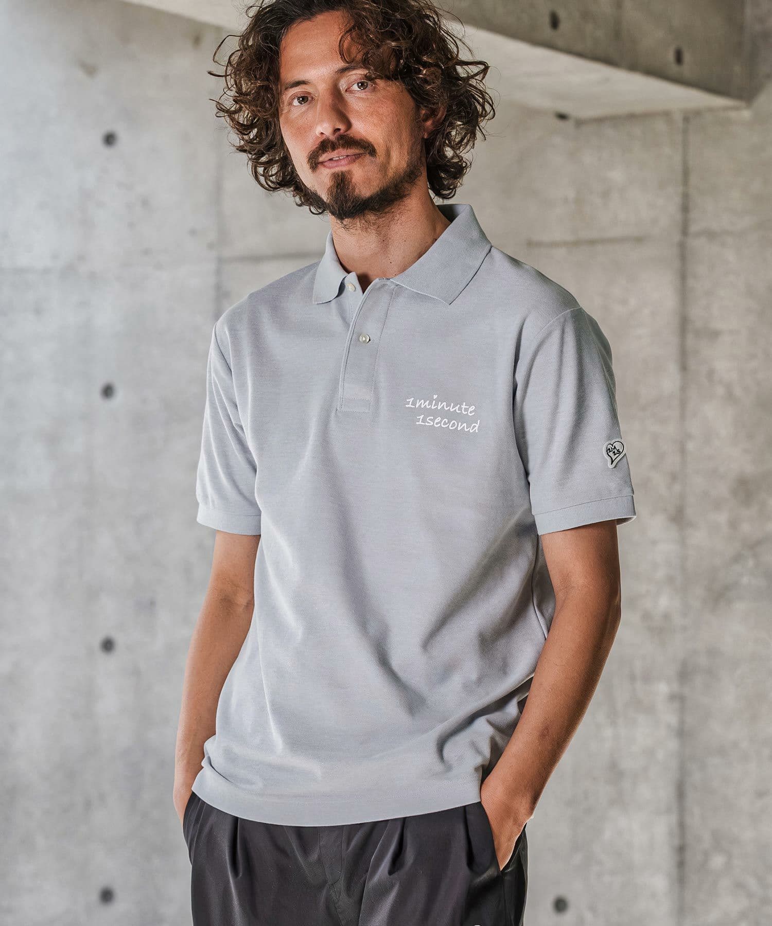 【Men's】ポロシャツ (1M26N290)