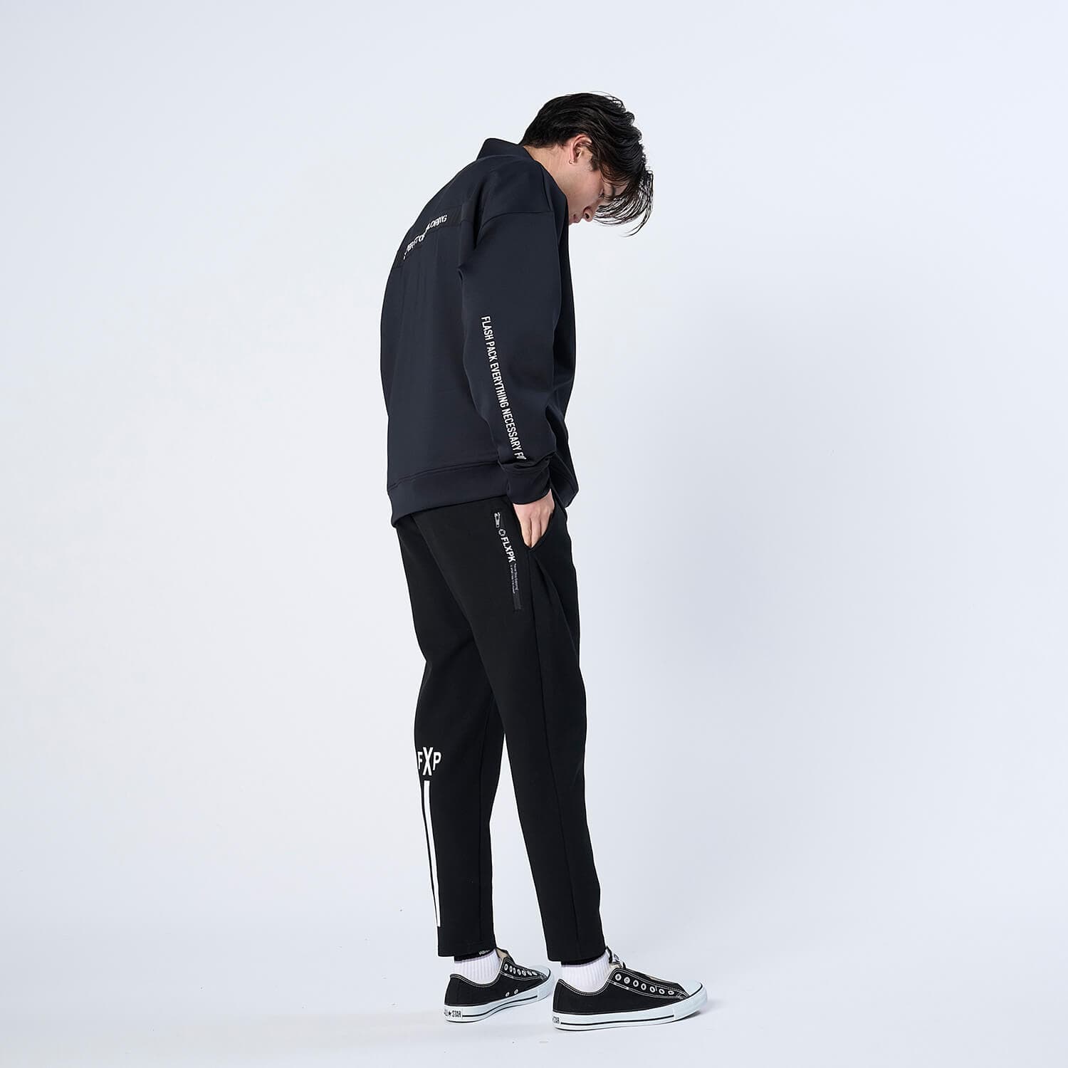 【Unisex】XP-AIR PANTS エアテンション® スウェットパンツ