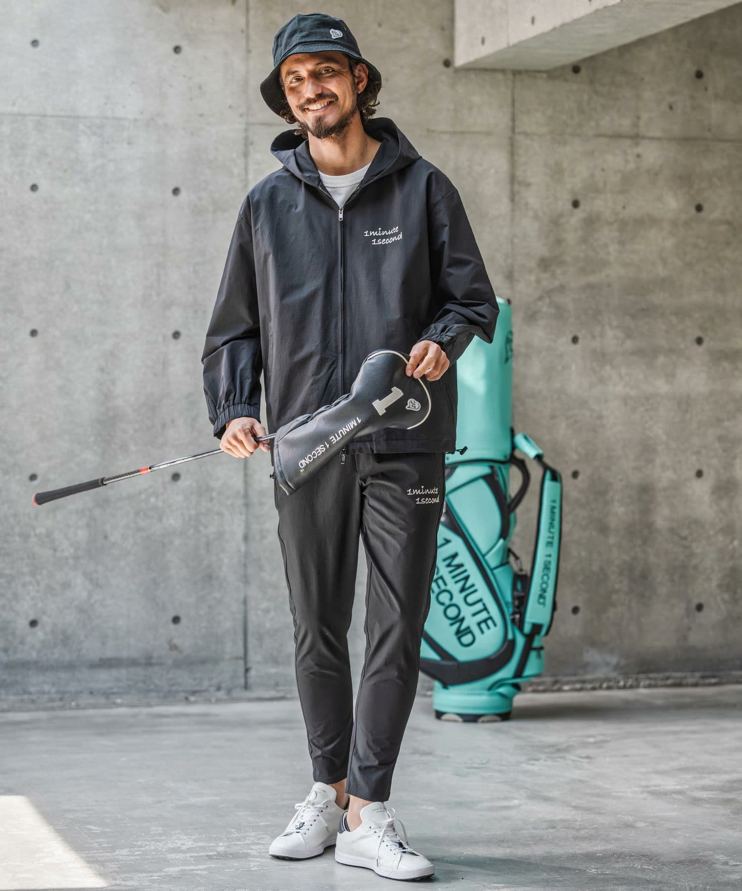【Men's】イージーパンツ