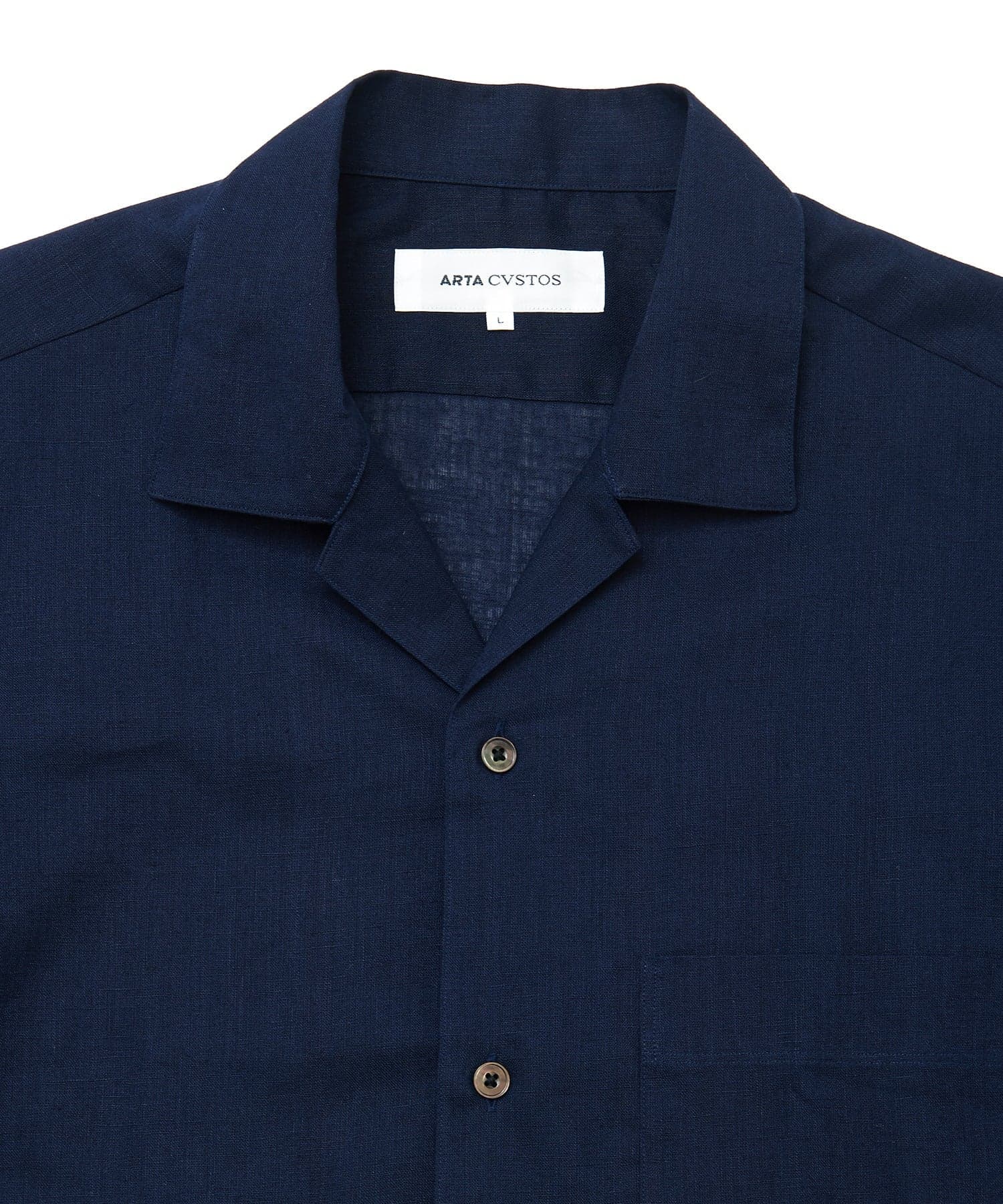 【Men's】リネンシャツ