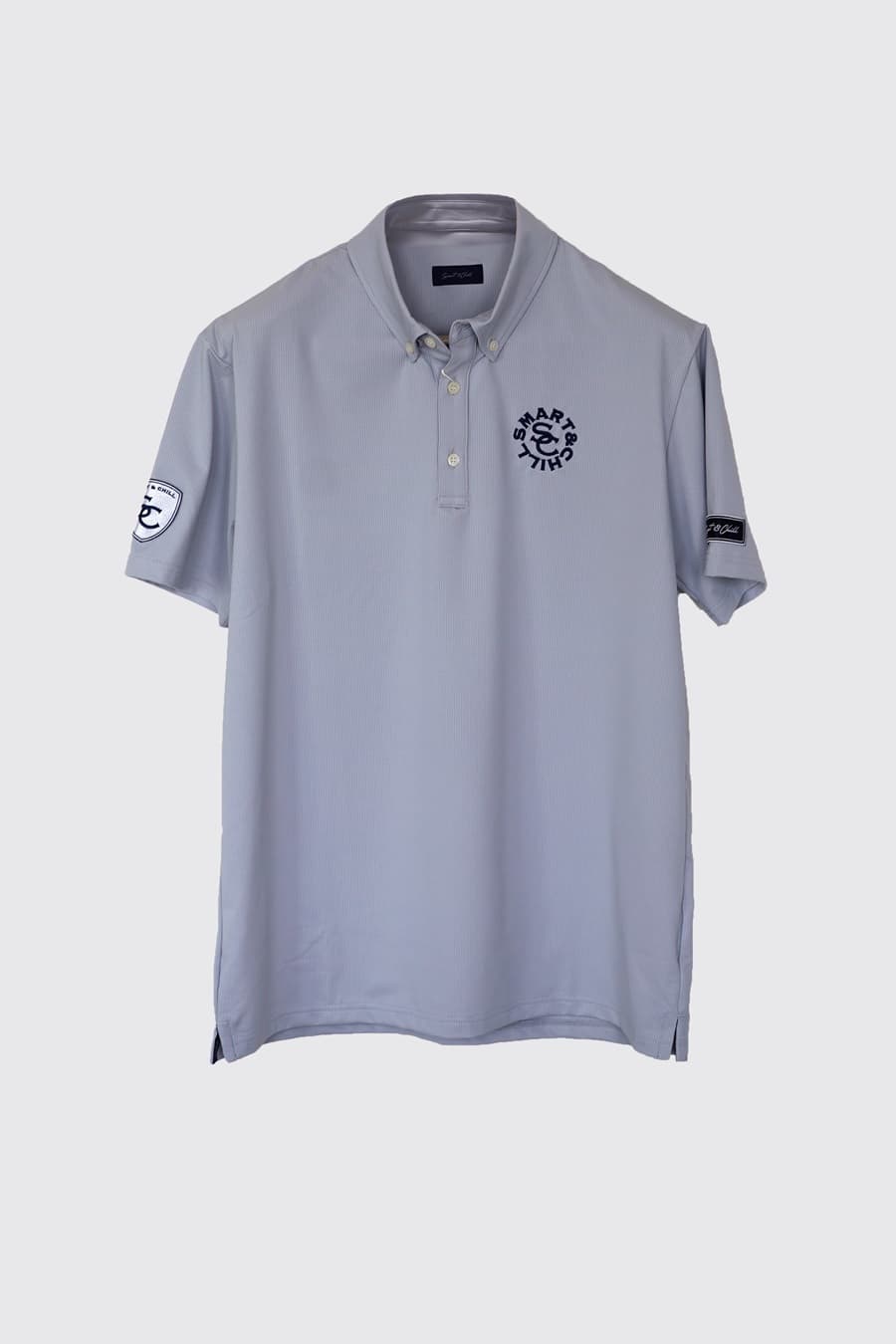 【Men's】サラカラポロ