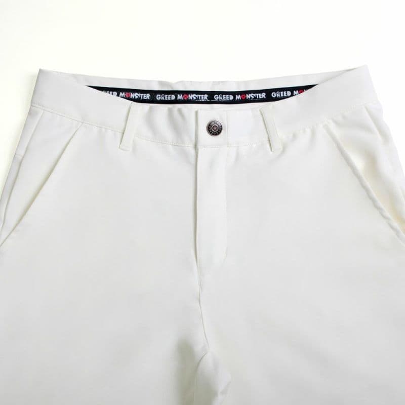 【Men's】ベーシック フルレングスパンツ