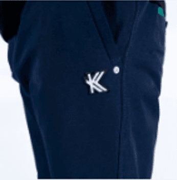 【Men's】4wayストレッチテーパードパンツ