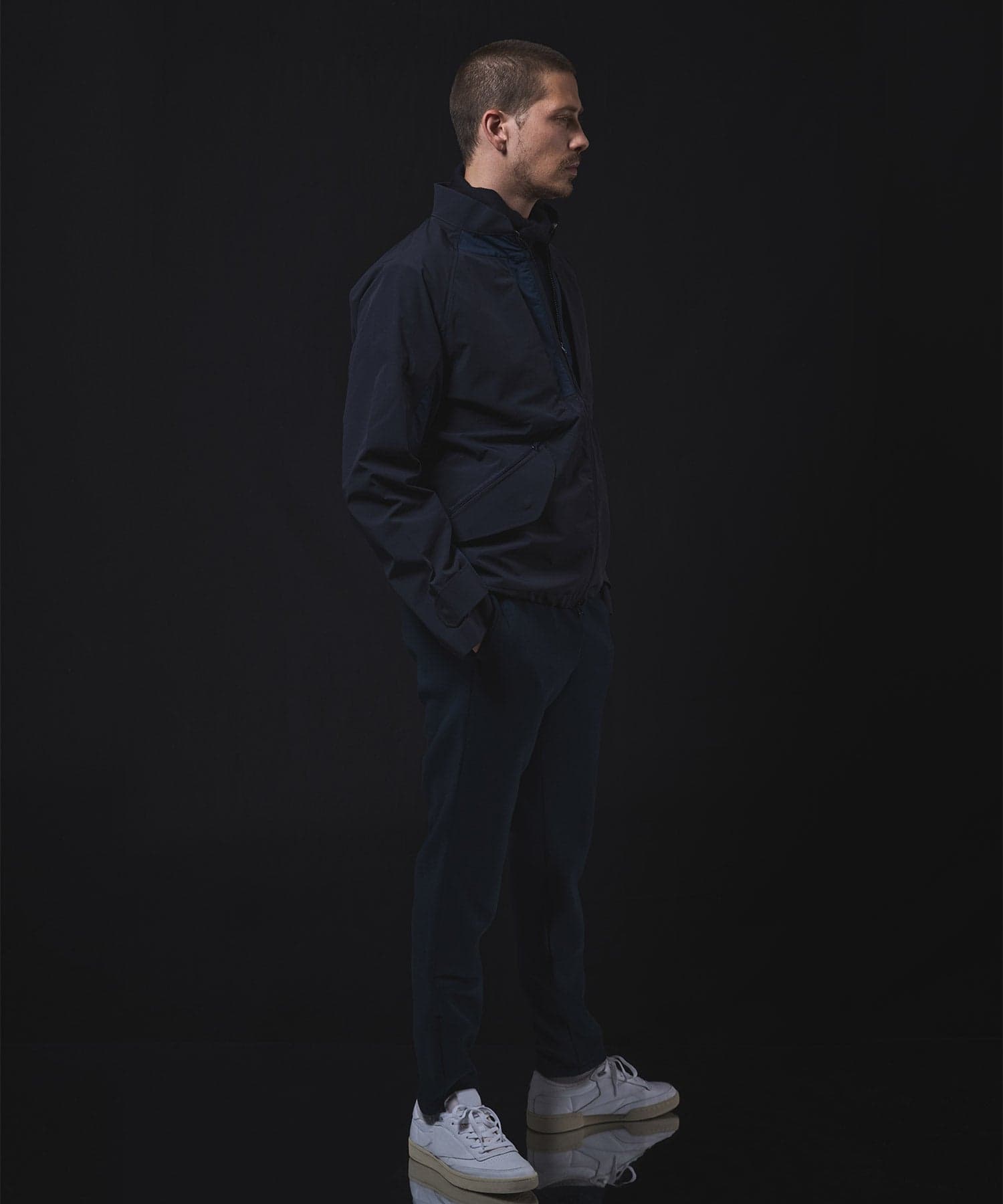【Men's】レイヤー フィールド ジャケット