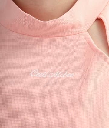 【Women's】 Sleeveless Top