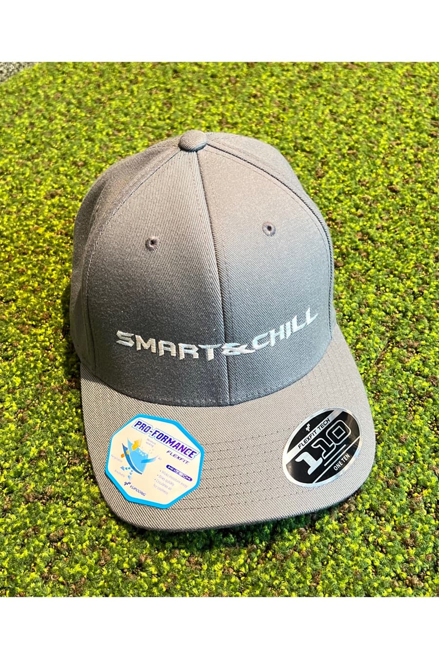 【Item's】スポーティーロゴキャップ