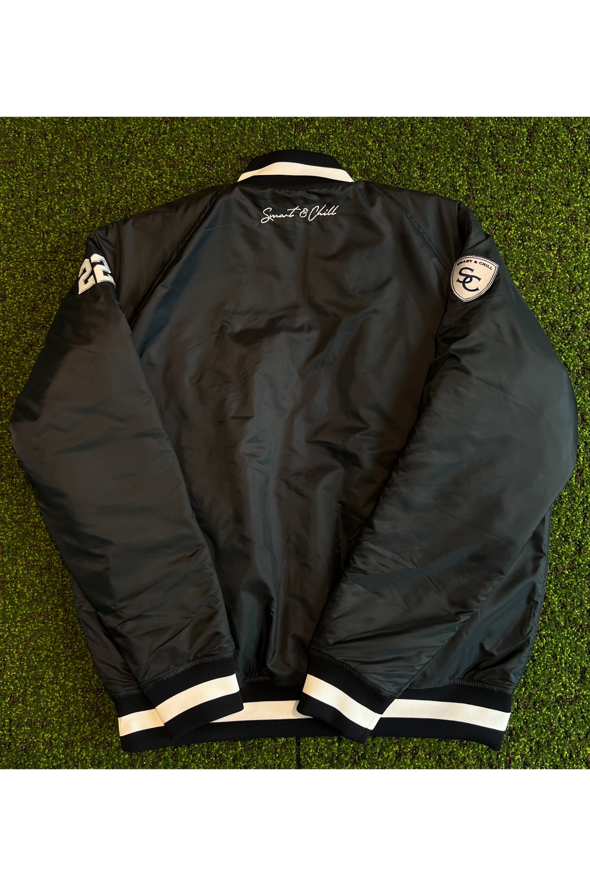 【Men's】スタジアムブルゾン
