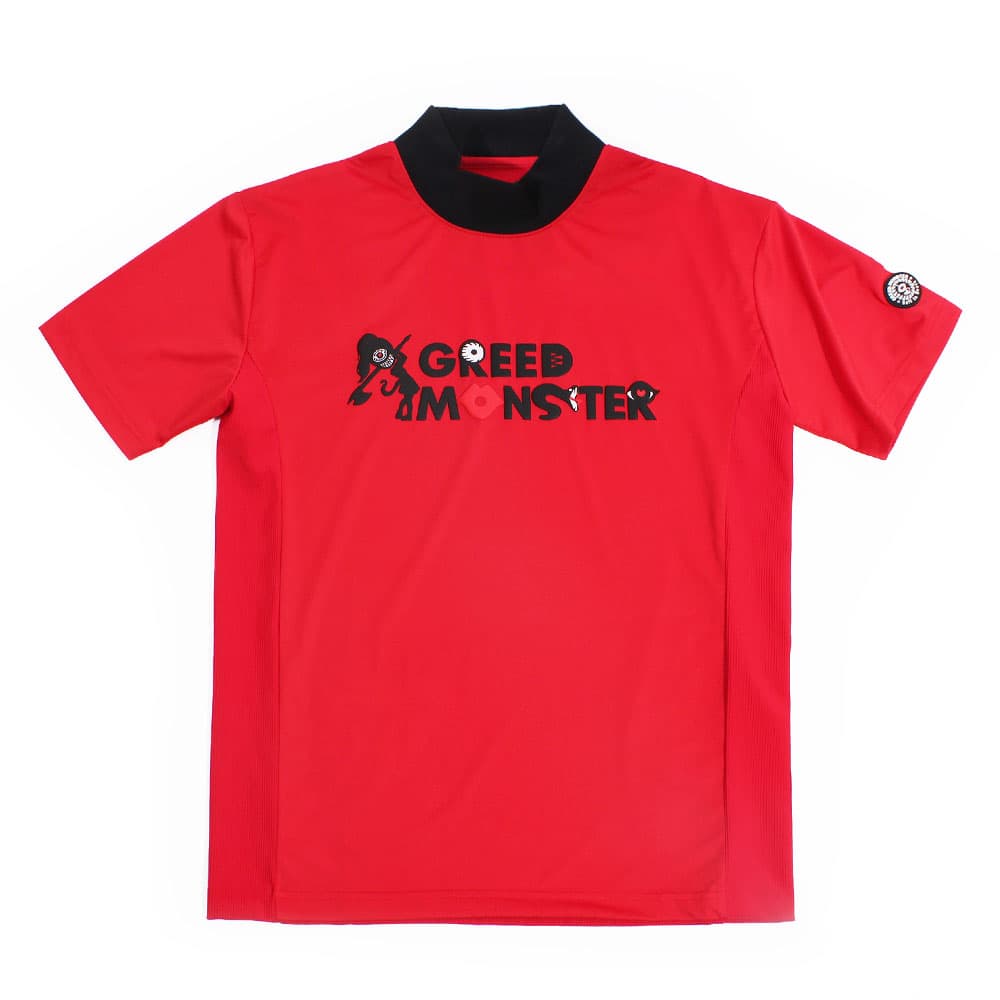 【Men's】マルチパターン モックT