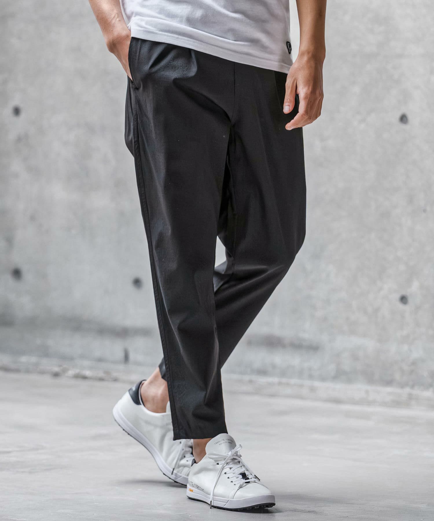 【Men's】イージータックパンツ