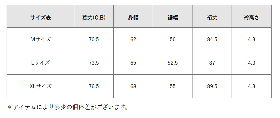 【Men's】ナイロンジャケット