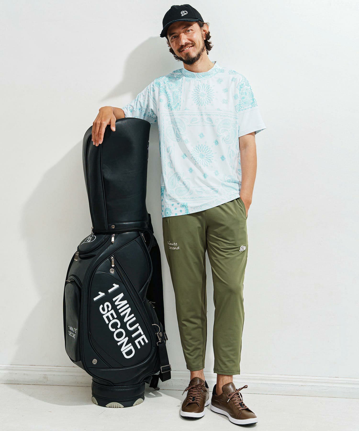【Men's】クールタッチイージーパンツ