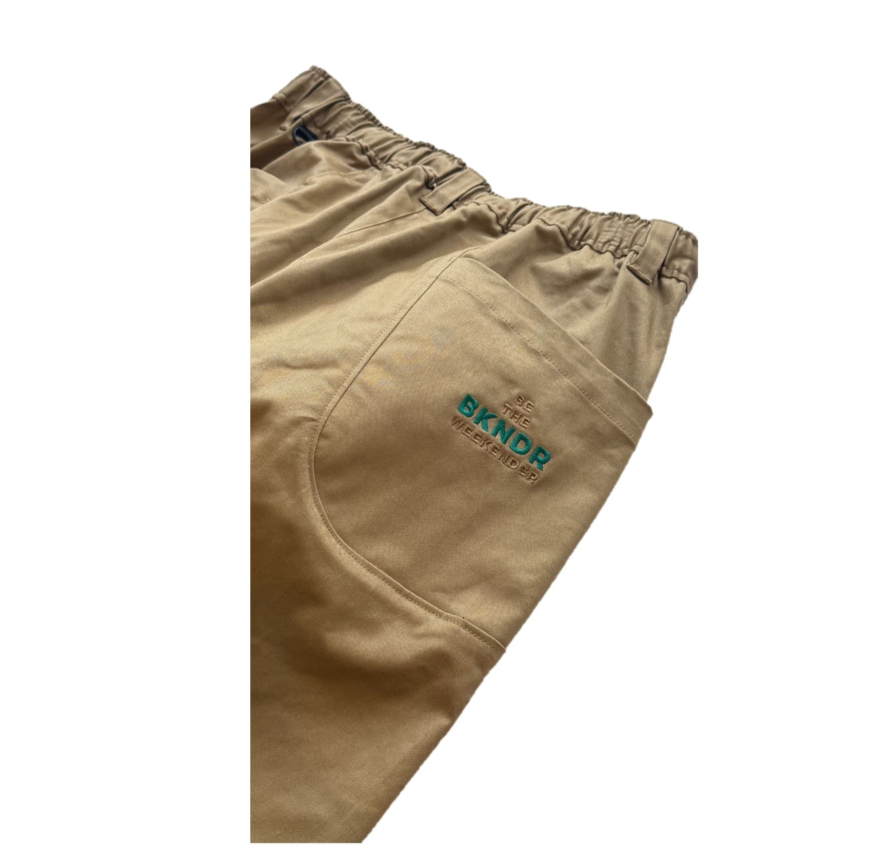 【Men's】Cotton strech cart pants