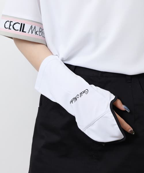 【Women's】HAND COVER