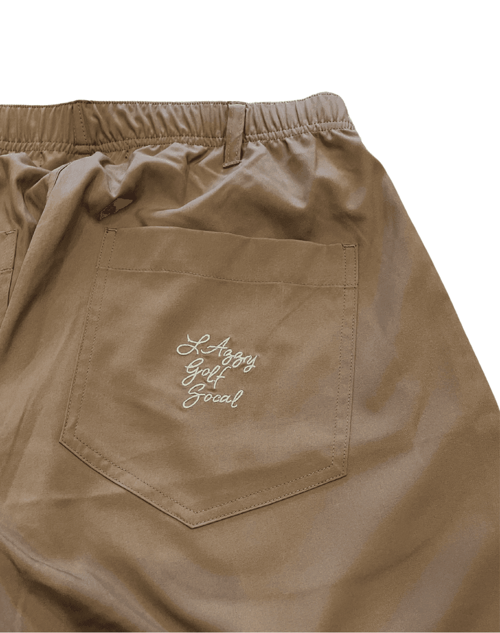 【Men's】Men'sパイピングショートパンツ