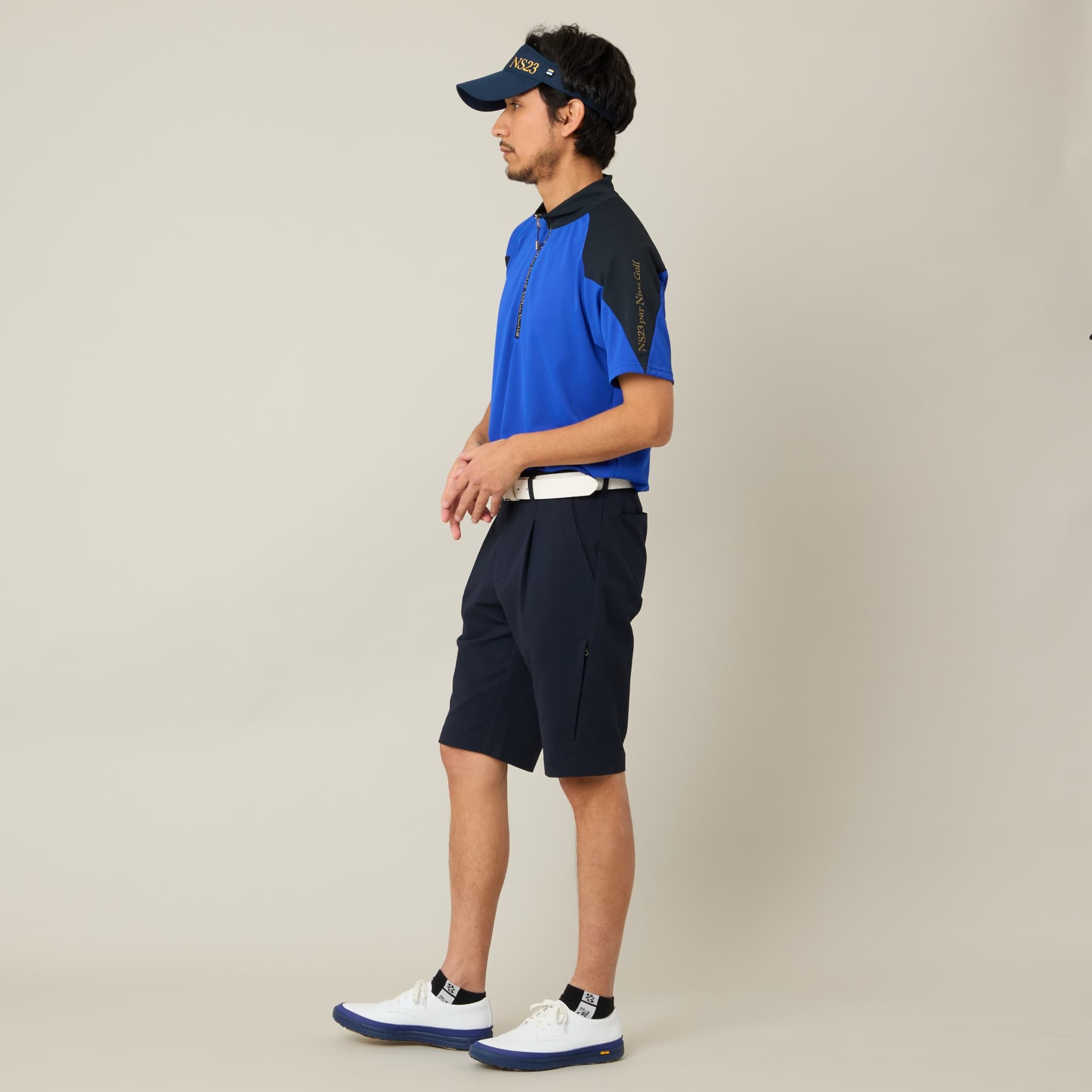 【Men's】サマーストレッチショートパンツ