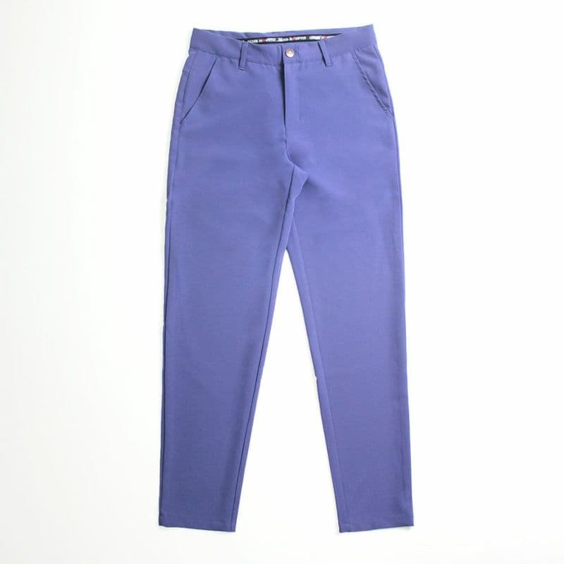 【Men's】ベーシック フルレングスパンツ