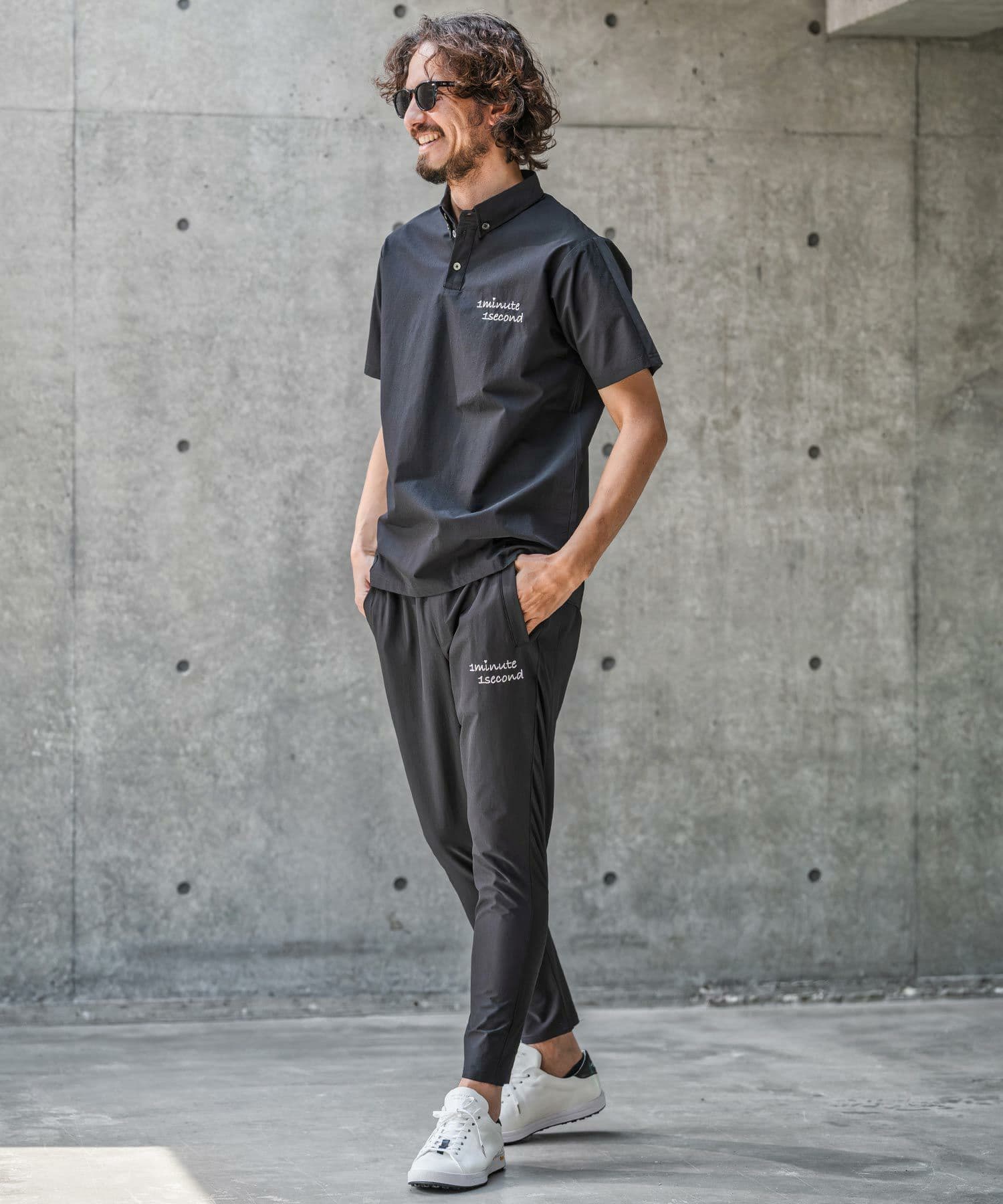 【Men's】ポロシャツ