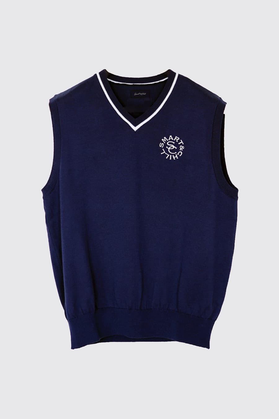 【Men's】クールマックスニットベスト