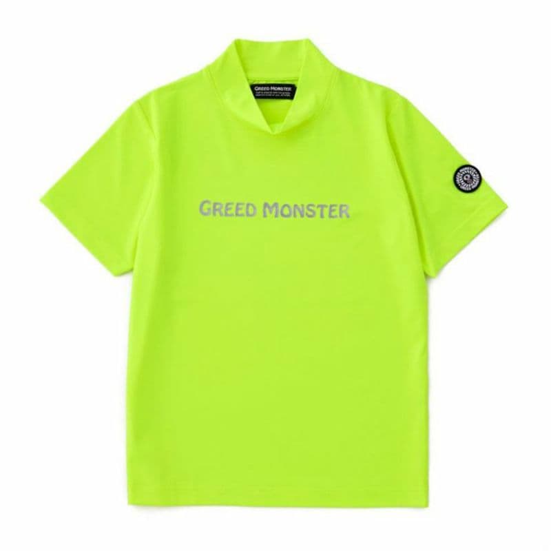 【Women's】アンノンアテラ ネオンカラーモックT