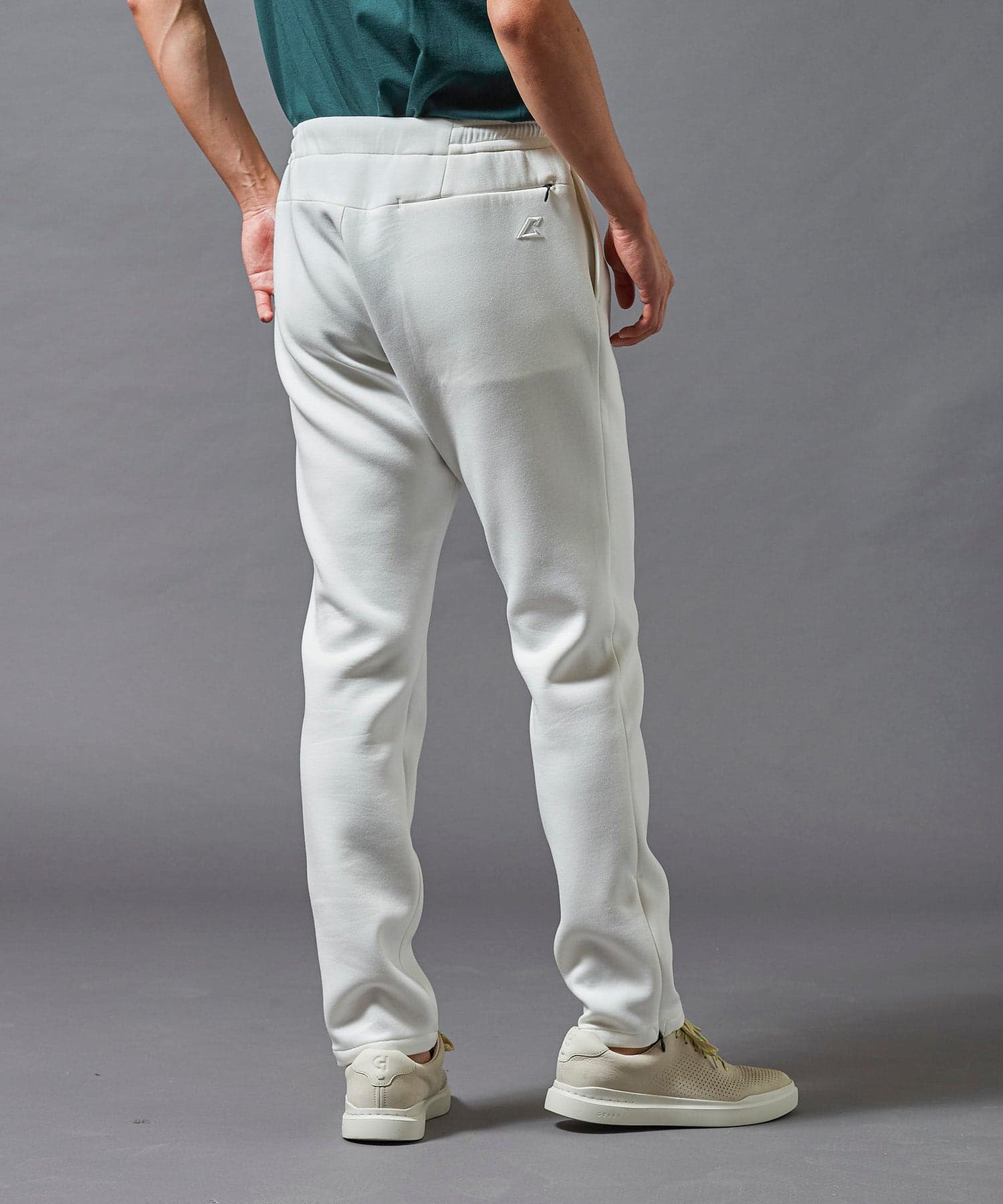 【Men's】テックニット エア パンツ