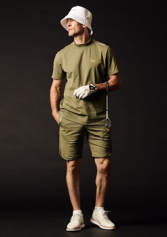 【Men's】ICELUXESHORTS