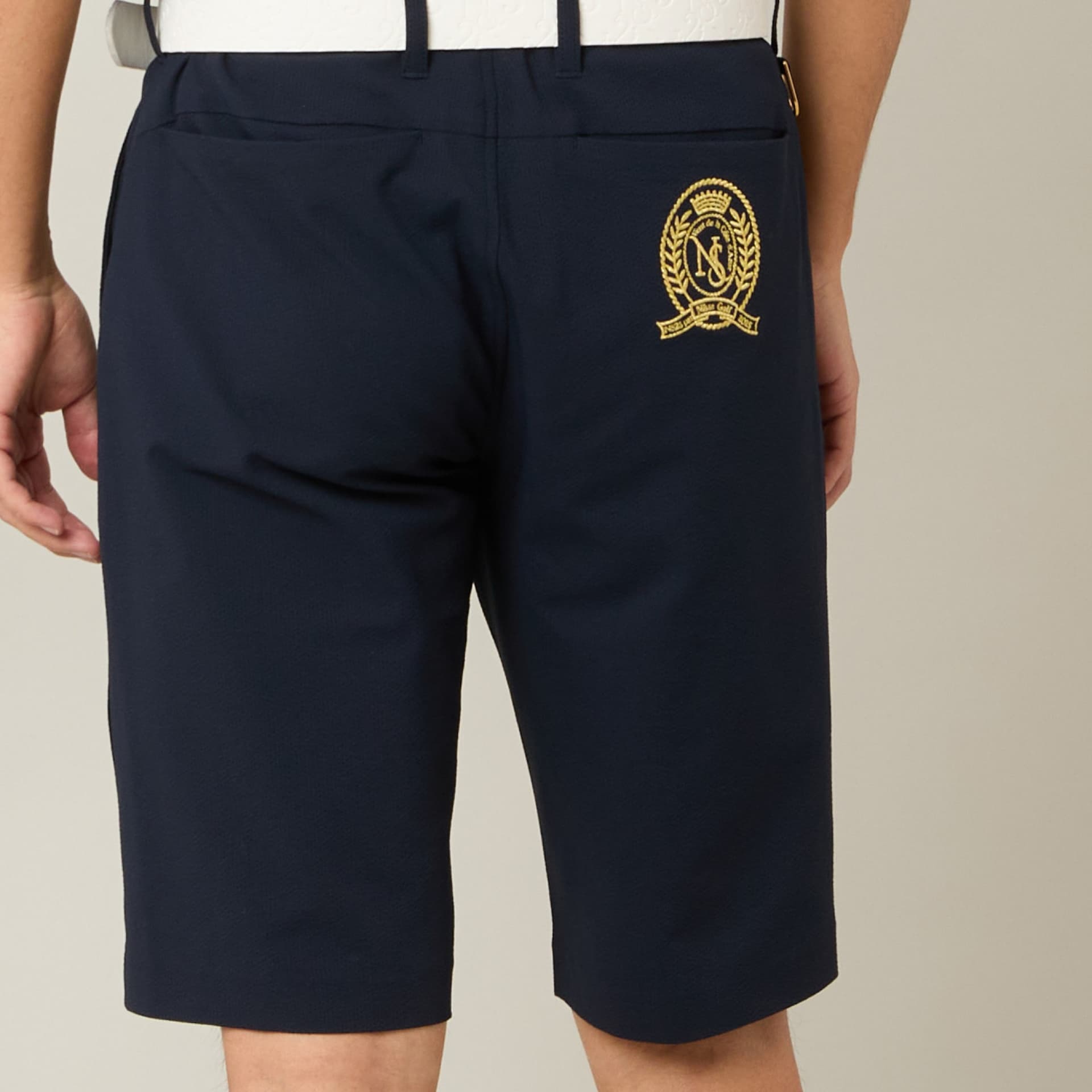 【Men's】サマーストレッチショートパンツ